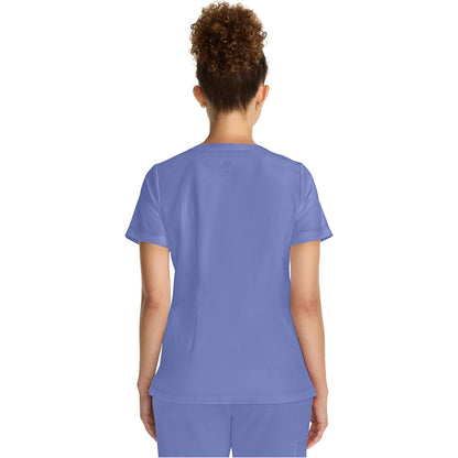 Women's Tuck-in V-Neck Top