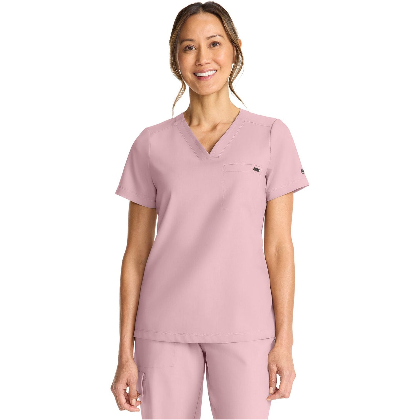 Women's Tuck-in V-Neck Top