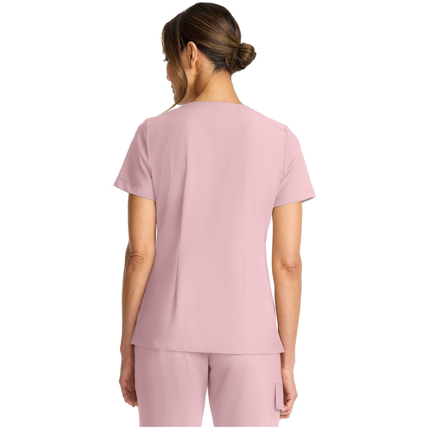 Women's Tuck-in V-Neck Top