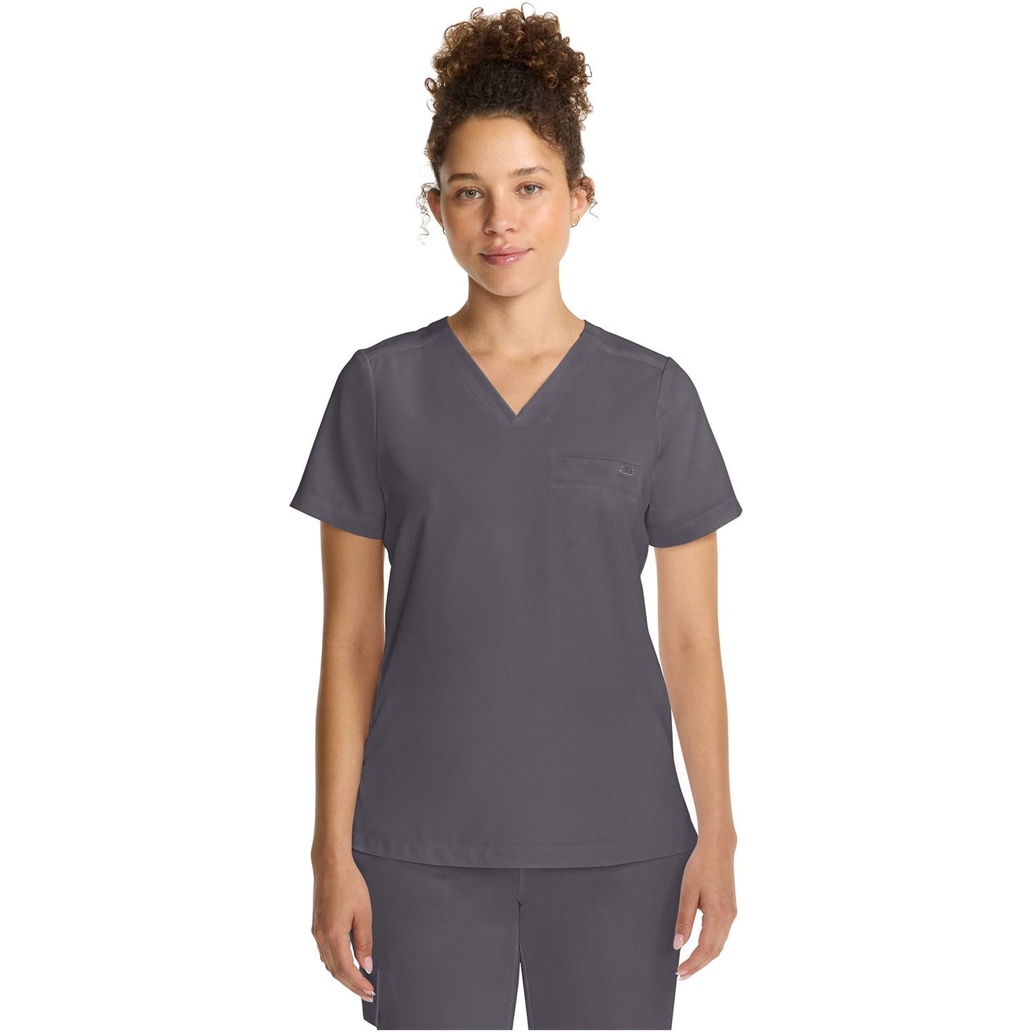 Women's Tuck-in V-Neck Top