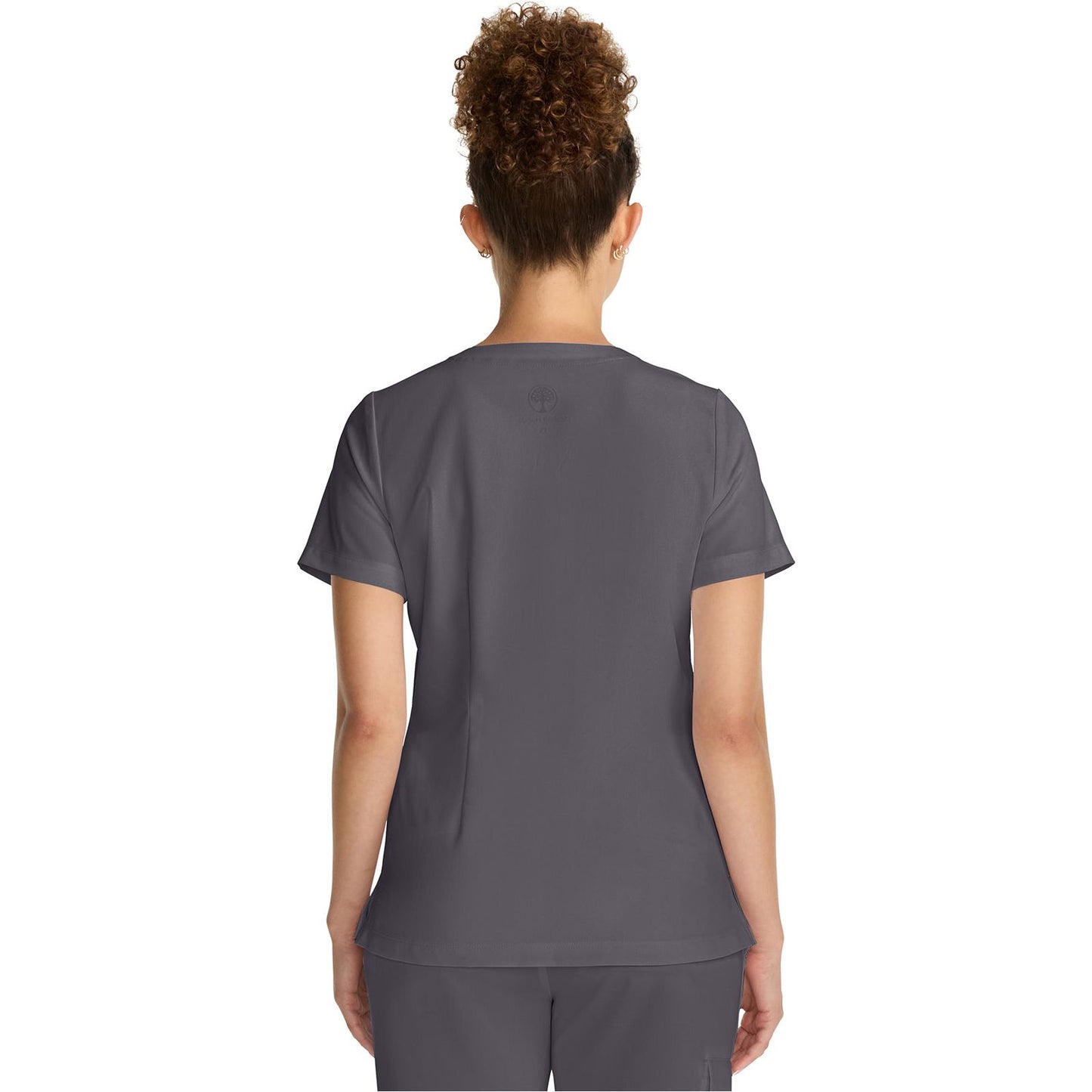 Women's Tuck-in V-Neck Top