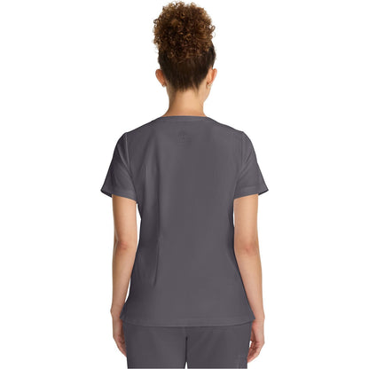 Women's Tuck-in V-Neck Top
