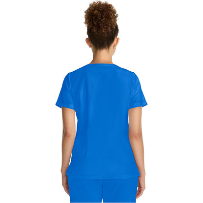 Women's Tuck-in V-Neck Top