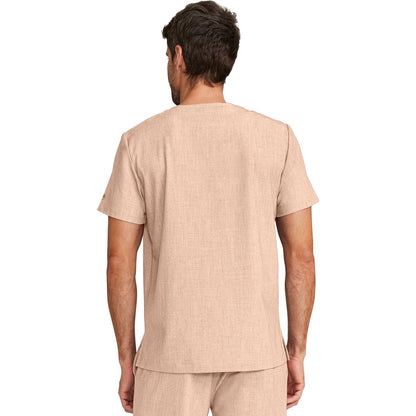 Men's 1-Pocket V-Neck Top