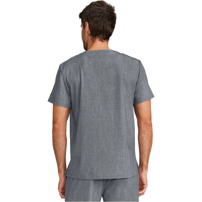 Men's 1-Pocket V-Neck Top