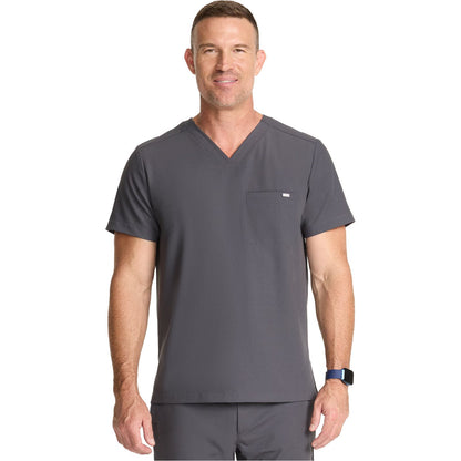 Men's 1-Pocket V-Neck Top
