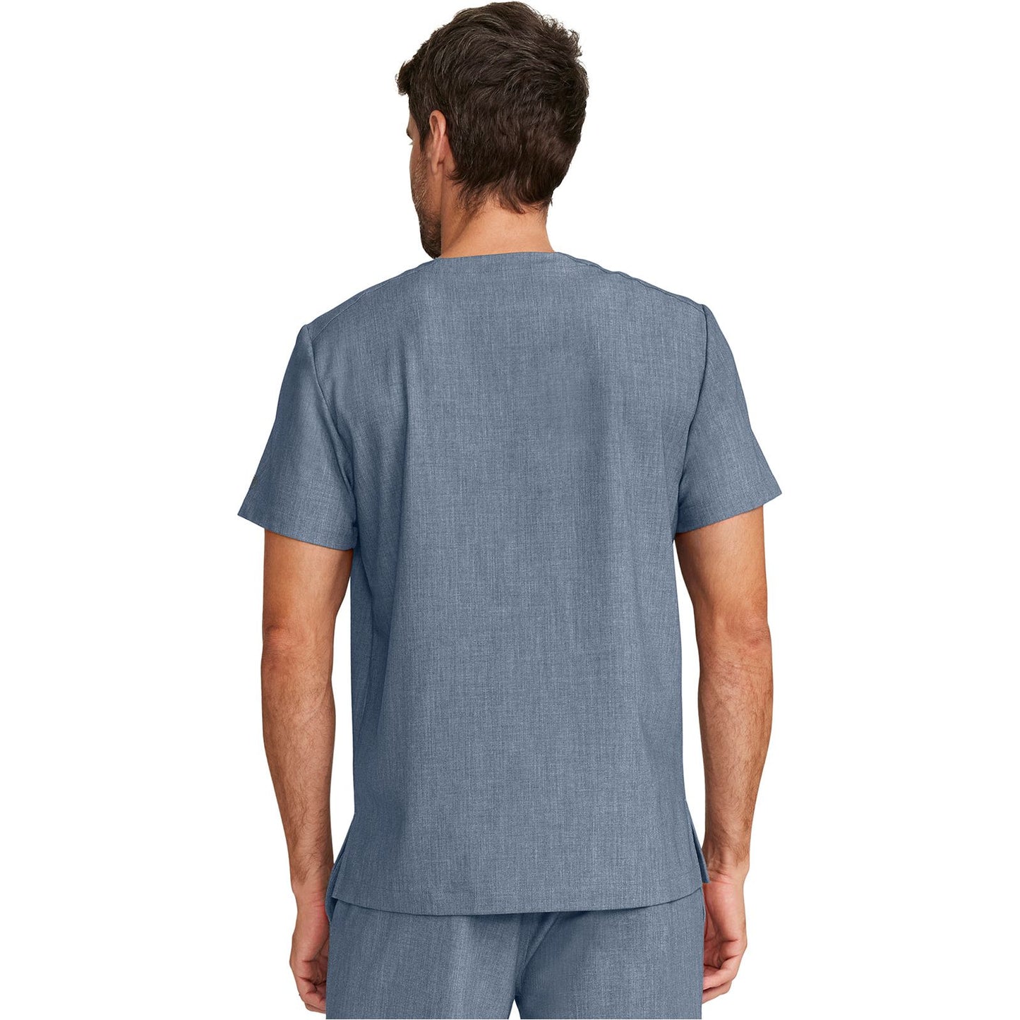 Men's 1-Pocket V-Neck Top