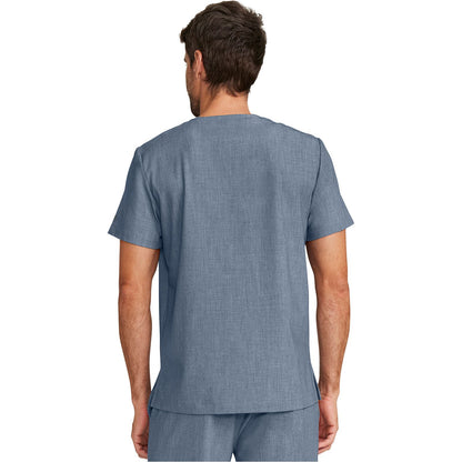Men's 1-Pocket V-Neck Top