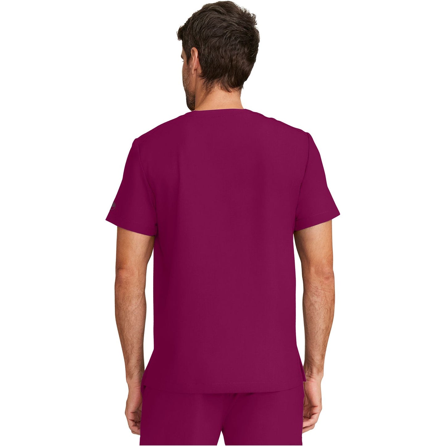 Men's 1-Pocket V-Neck Top