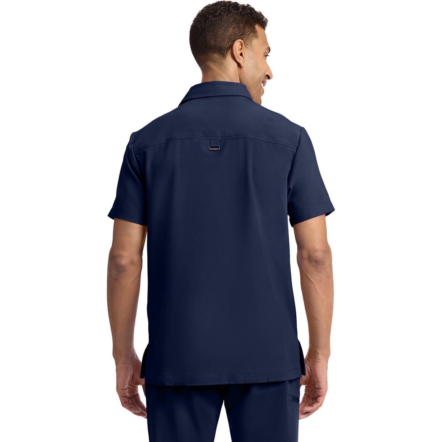 Men's 3-Pocket Polo Collar Top