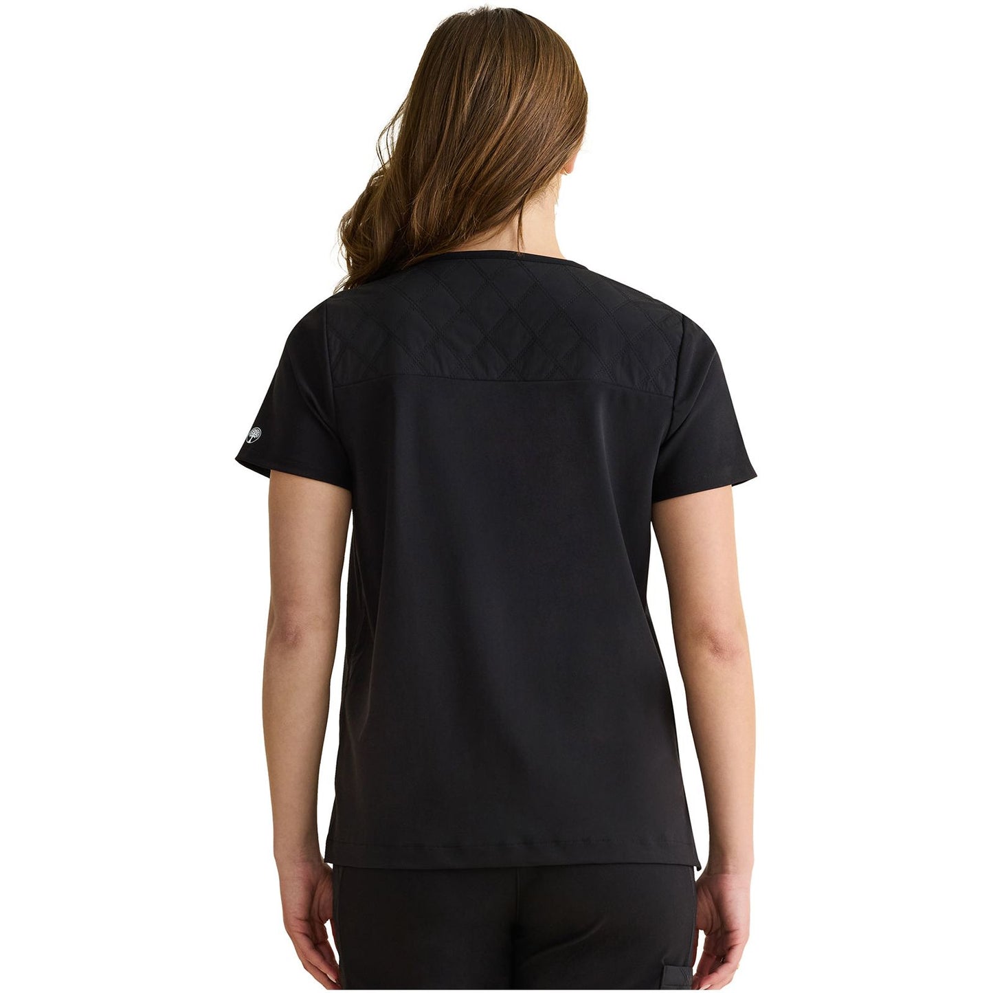 Kiana Knit V-Neck Top