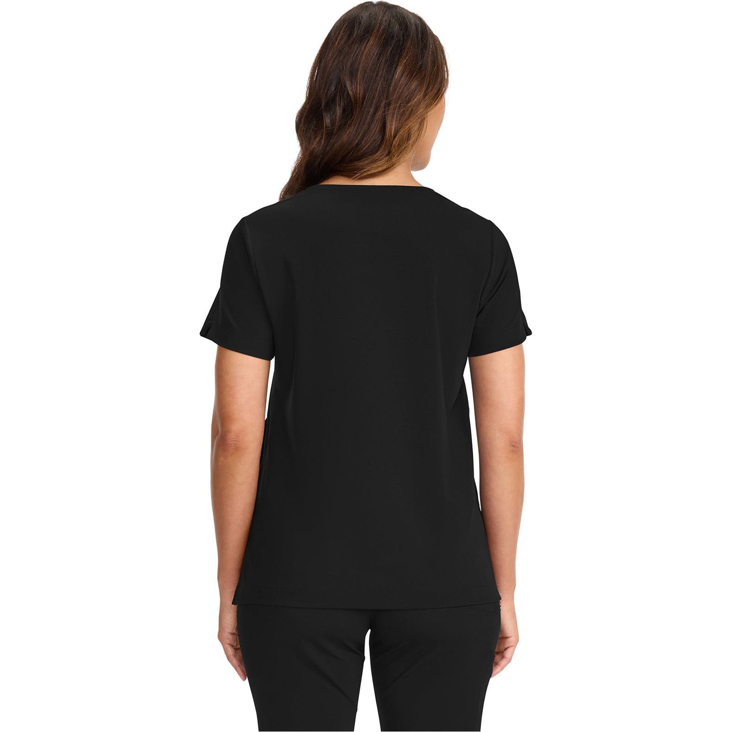 Women's Tunic V-Neck Top