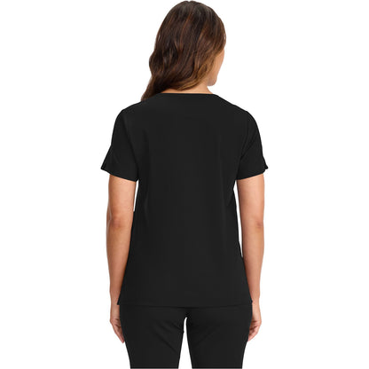 Women's Tunic V-Neck Top