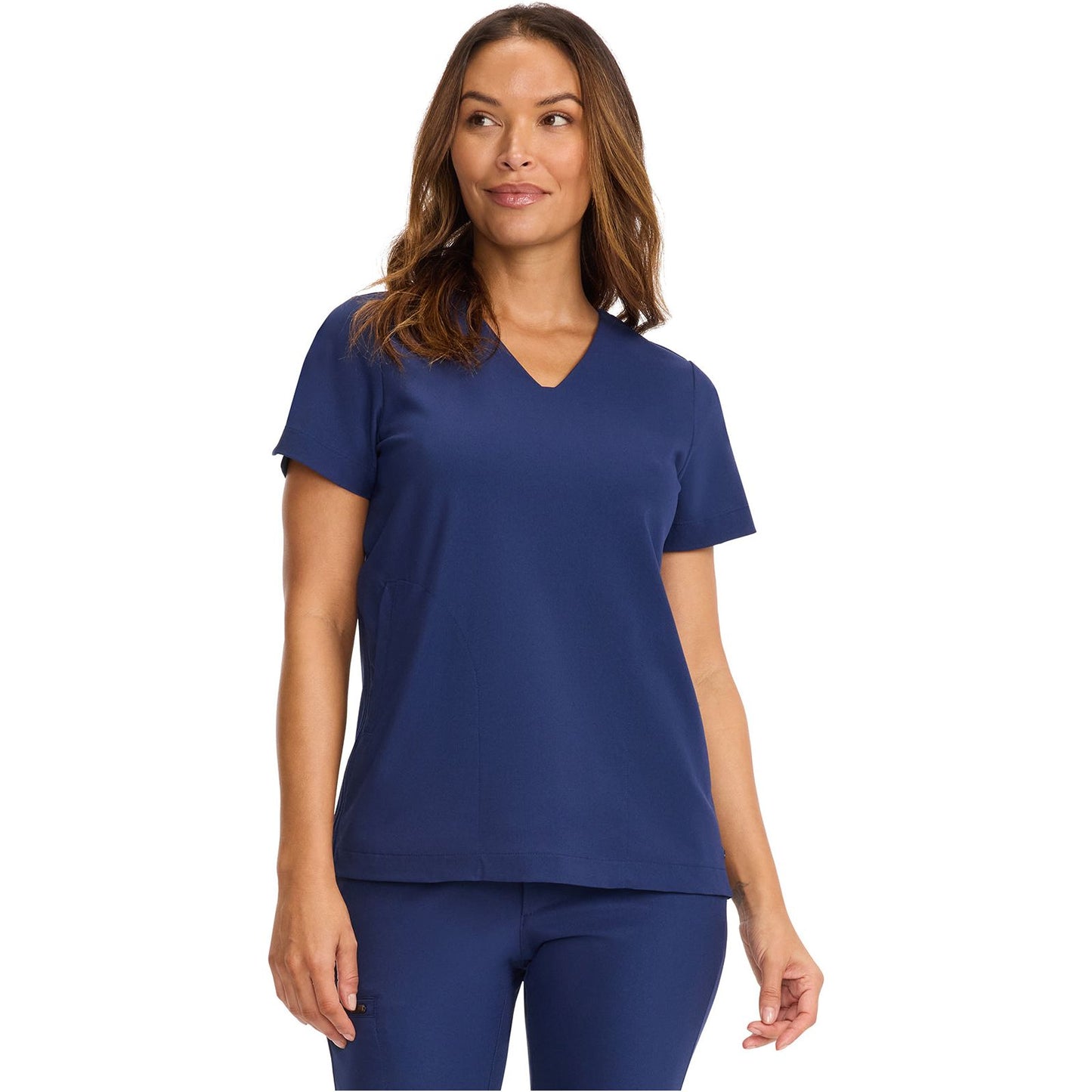 Women's Tunic V-Neck Top