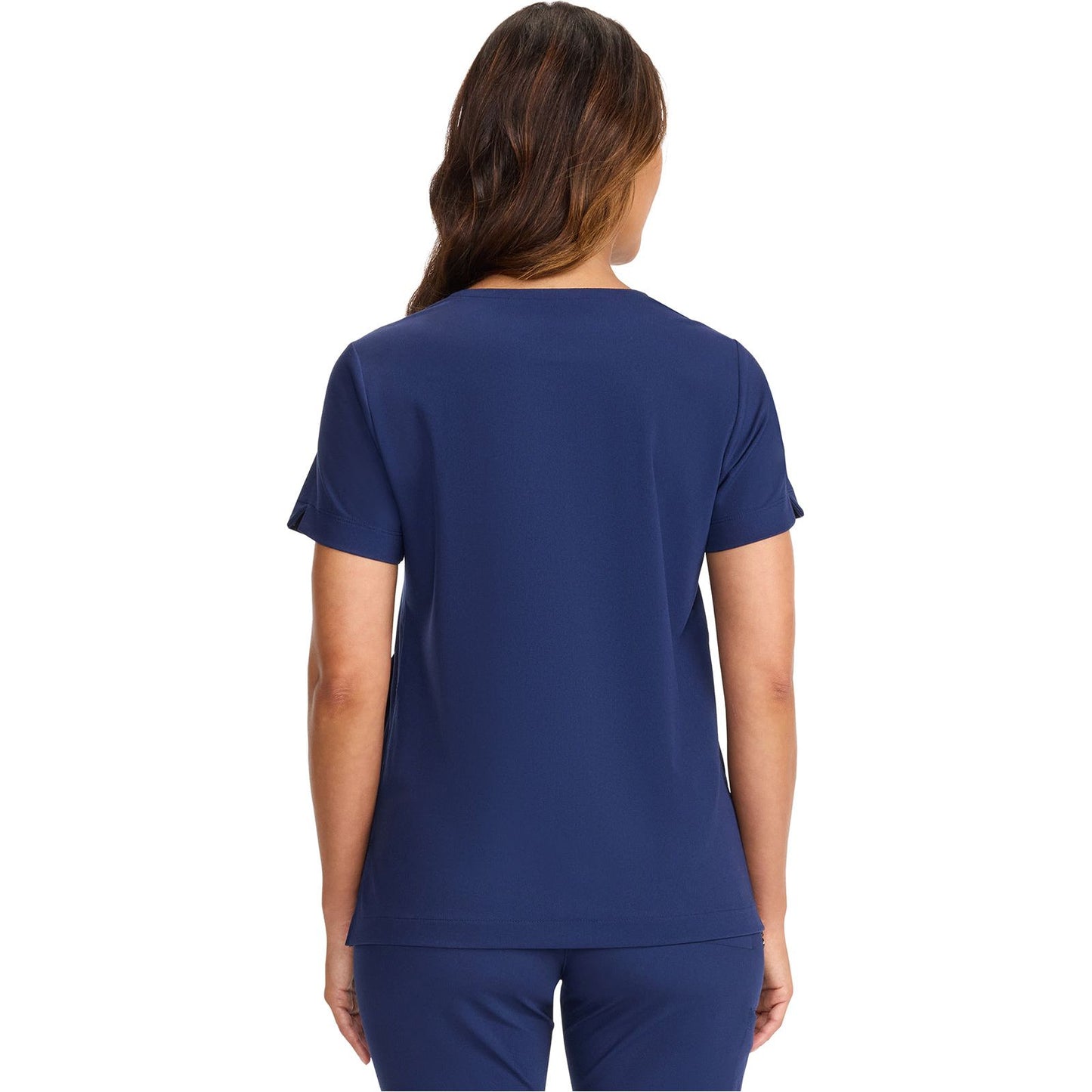 Women's Tunic V-Neck Top