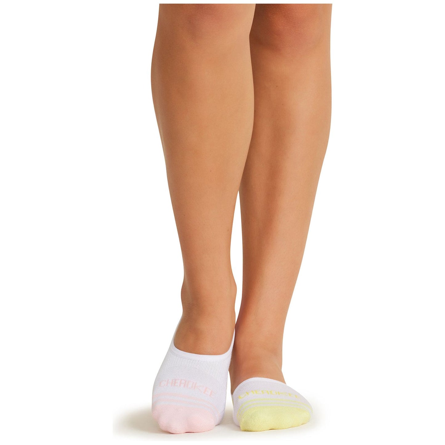 1-5 Pr Pack No Show Socks