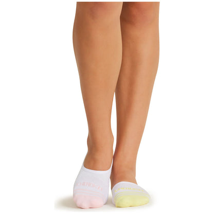 1-5 Pr Pack No Show Socks