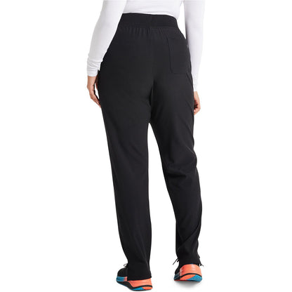 Low Rise Drawstring Step Hem Pant