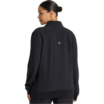 Zip Front Jacket