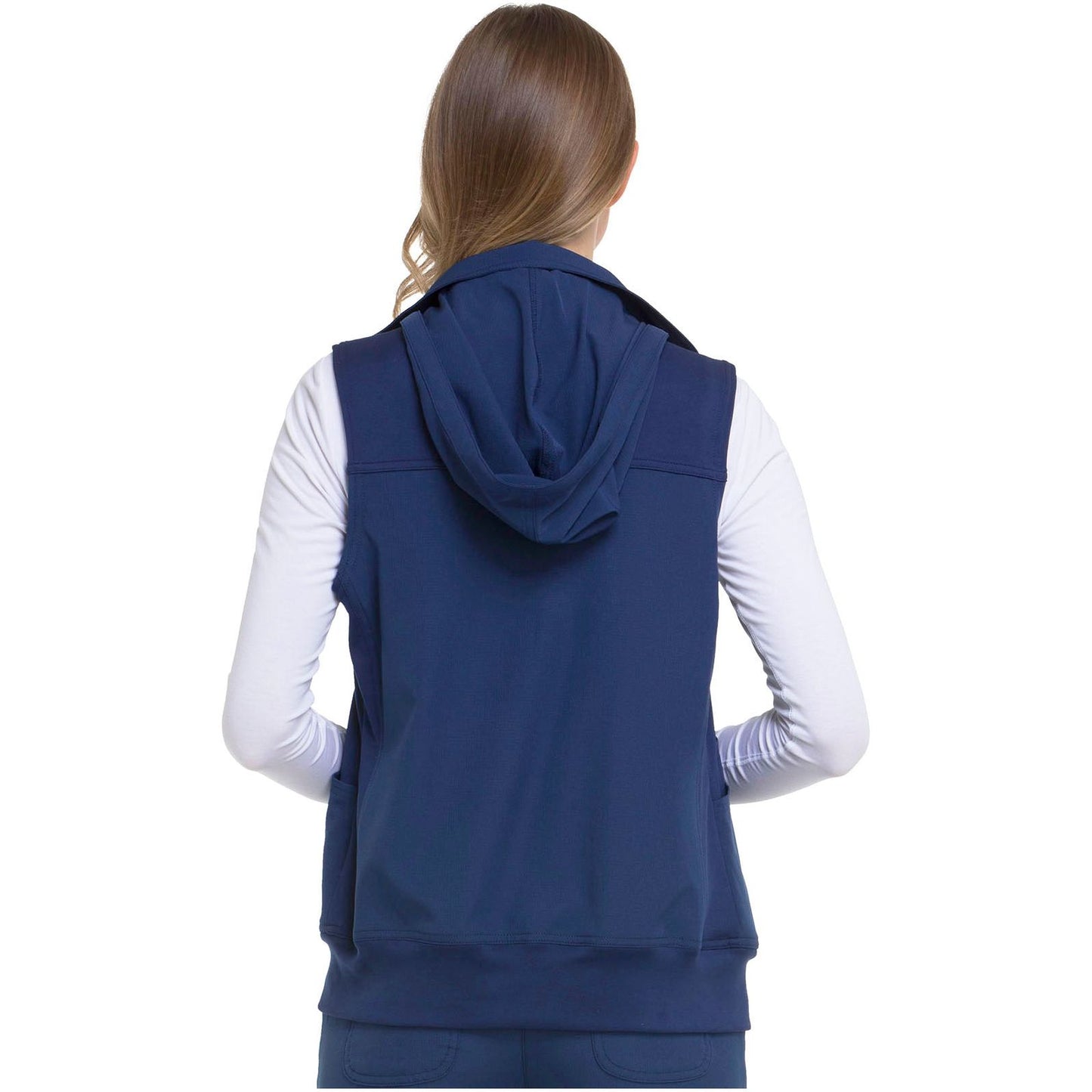 Zip Front Vest