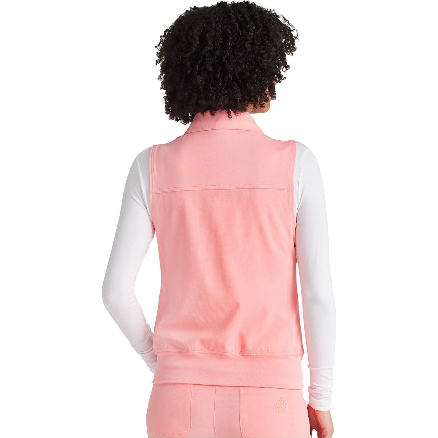 Zip Front Vest