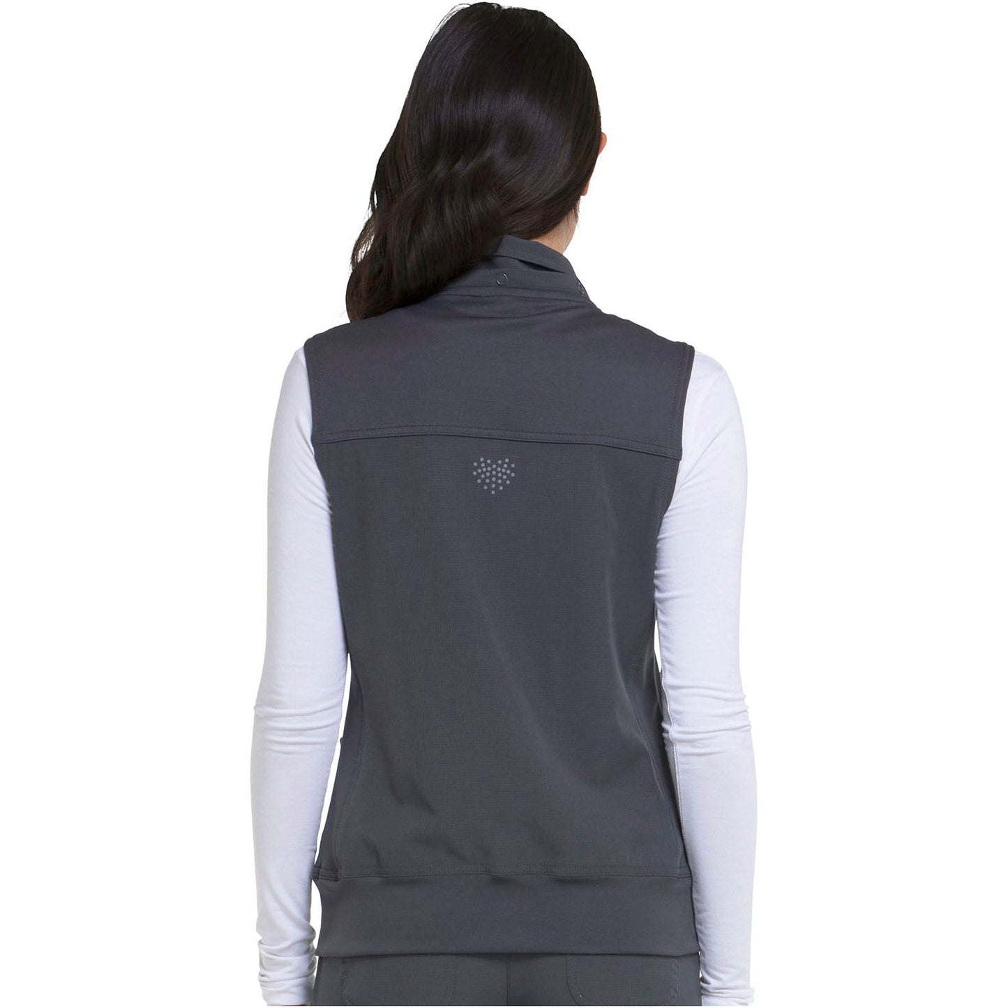 Zip Front Vest