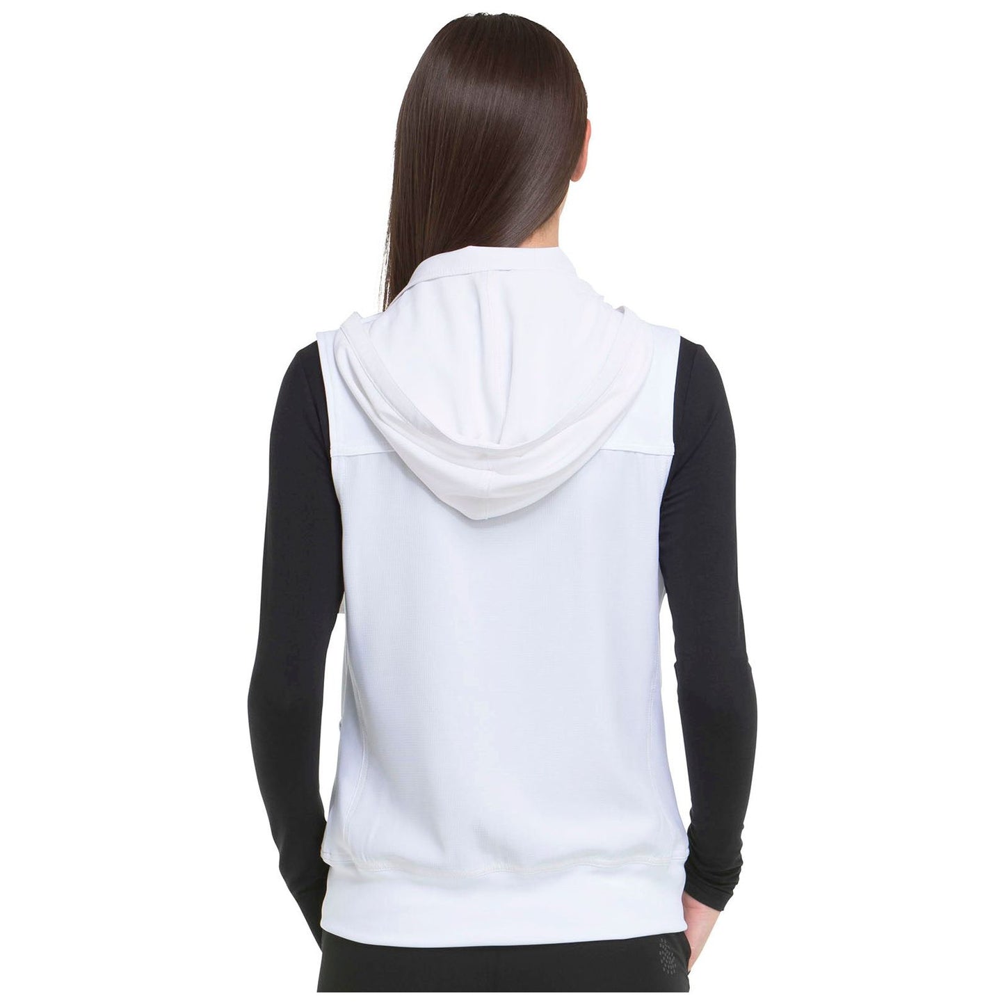 Zip Front Vest