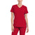 White Cross FIT Women's 2-Pocket V-Neck Scrub Top - SALE