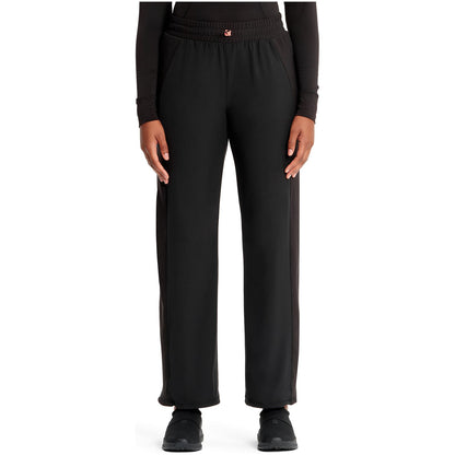 High Rise Convertible Jogger