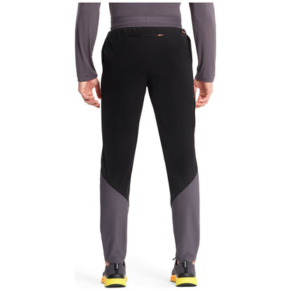 Men's Mid Rise Slim Tapered Leg Pant