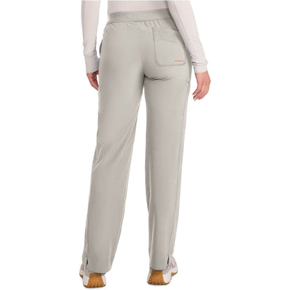 Women's Mid-Rise Wide Leg Pant