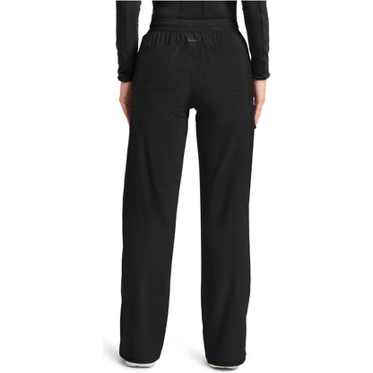 Women's 6-Pocket Wide Leg Pant