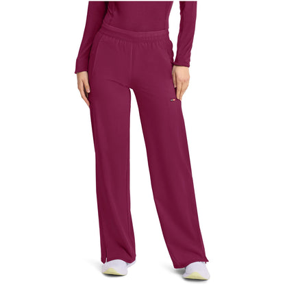 Women's 6-Pocket Wide Leg Pant