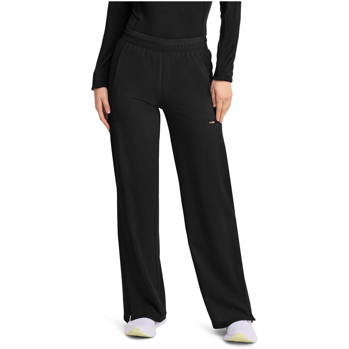 Women's 6-Pocket Wide Leg Pant