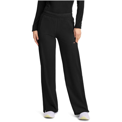 Women's 6-Pocket Wide Leg Pant