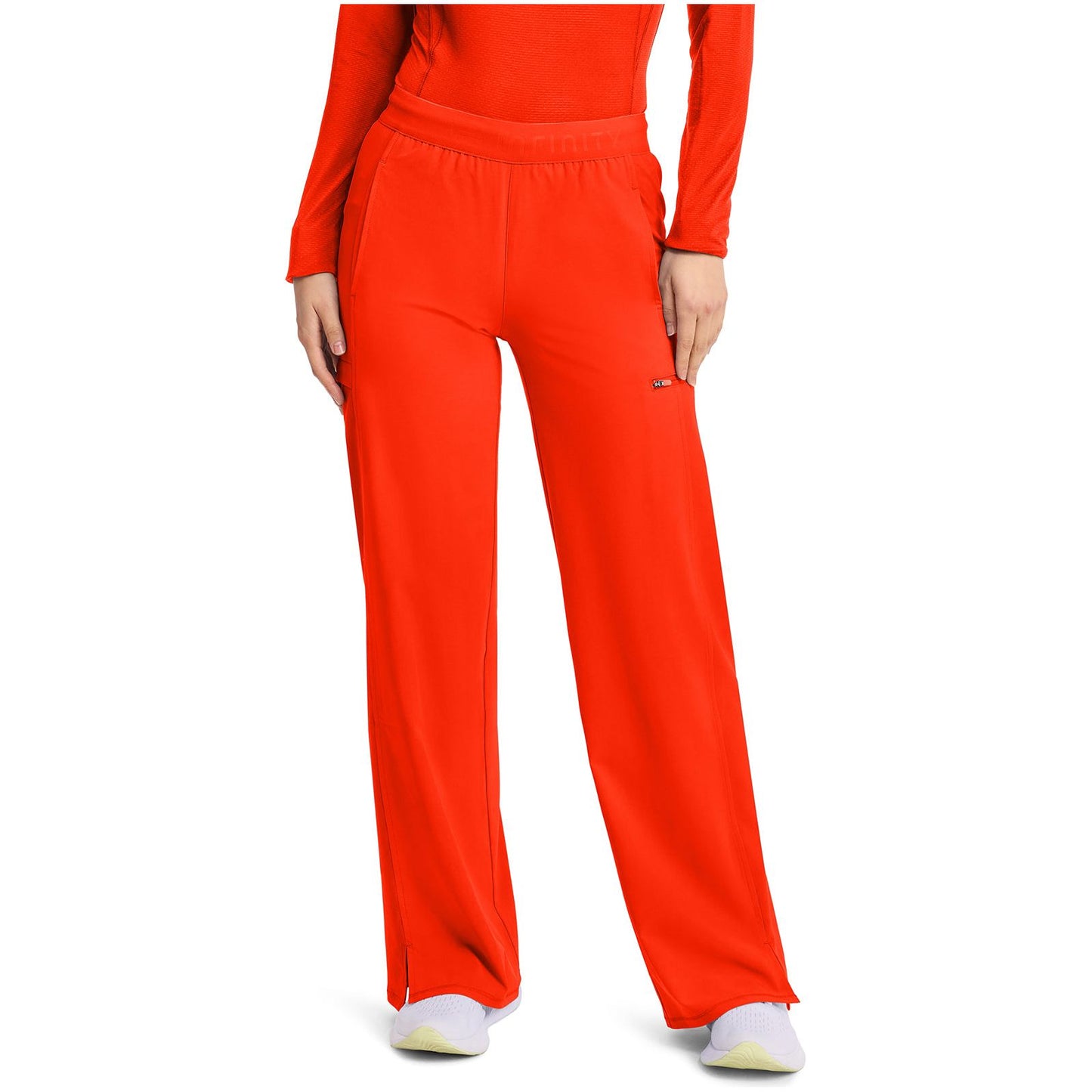 Women's 6-Pocket Wide Leg Pant