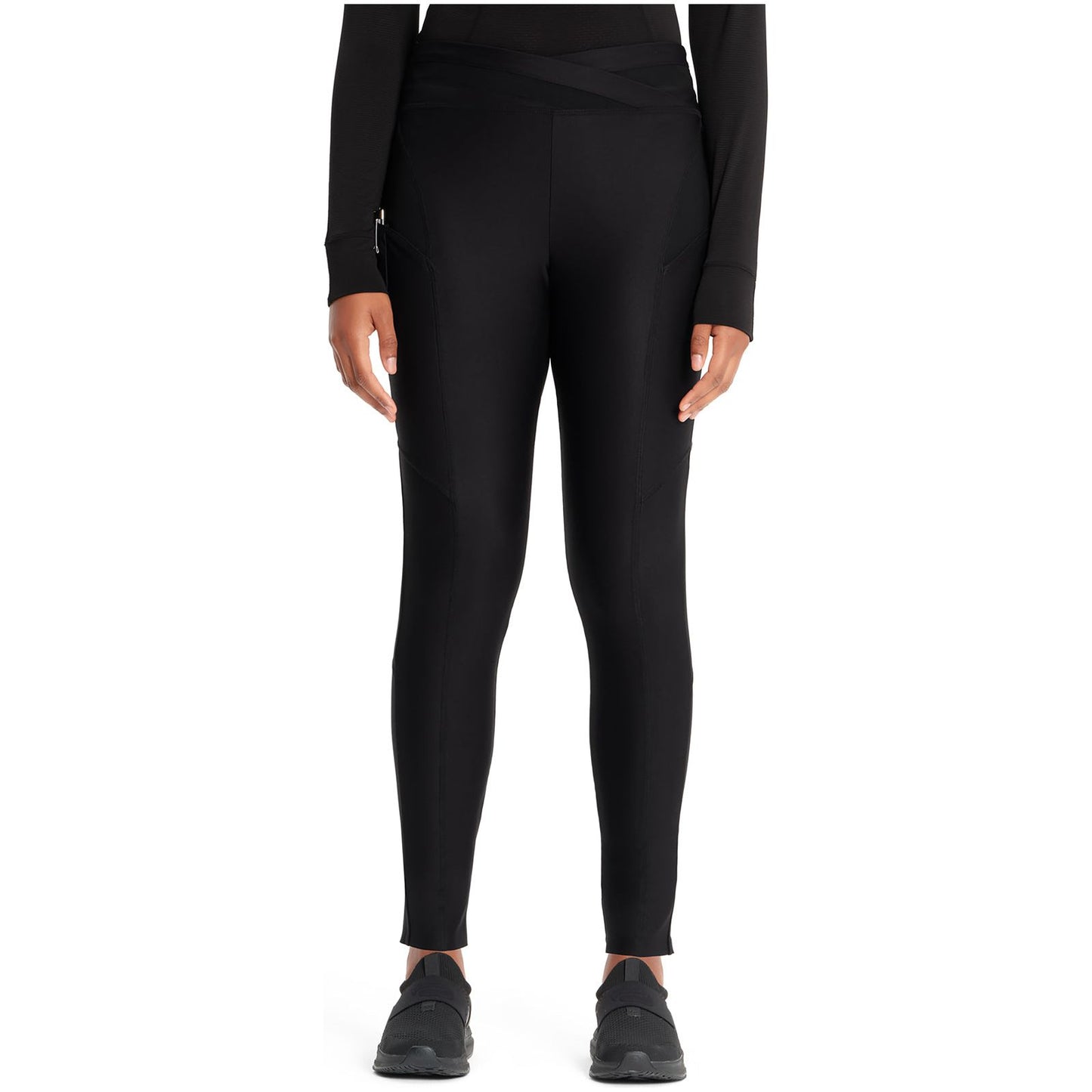 Knit Natural Rise Legging