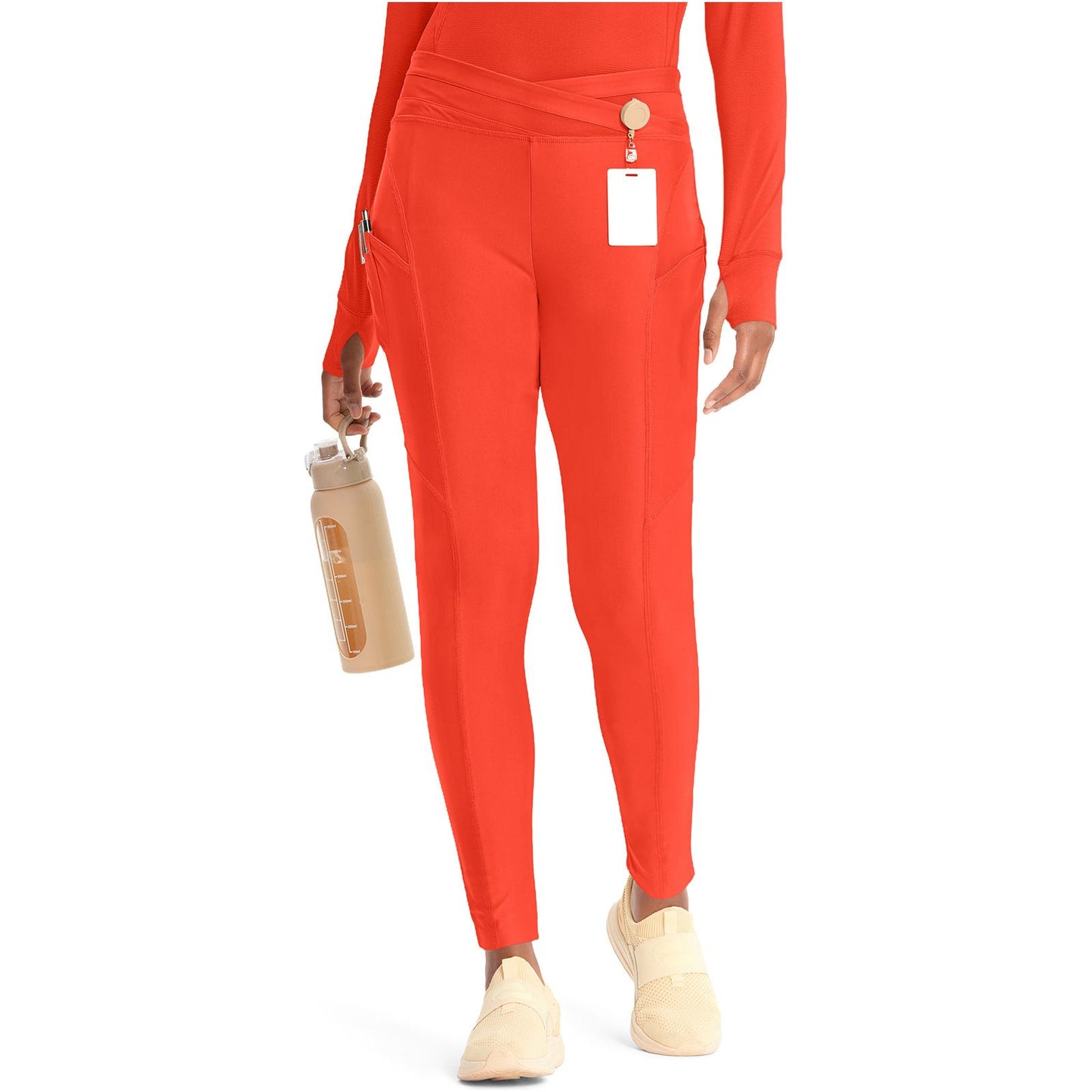 Knit Natural Rise Legging