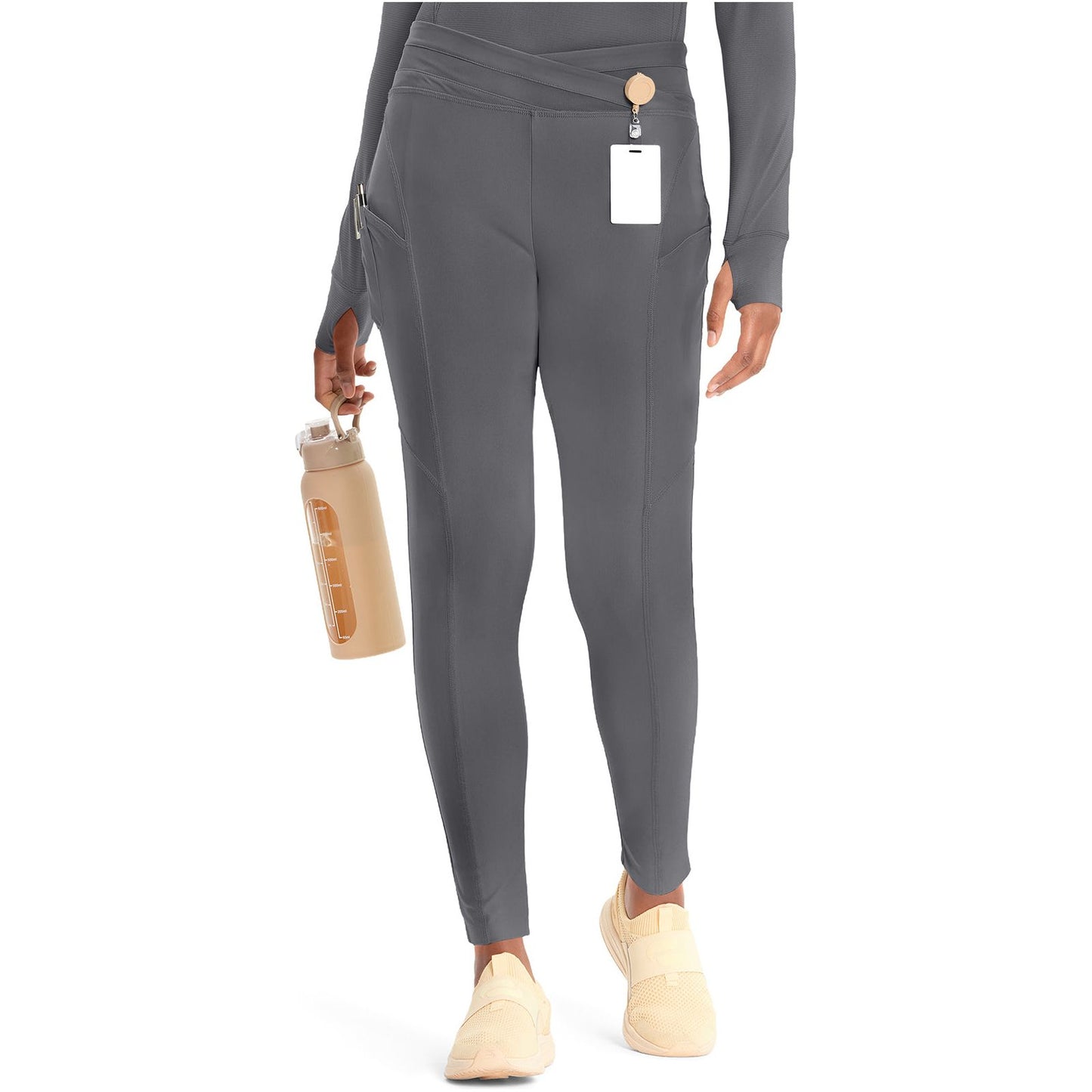 Knit Natural Rise Legging