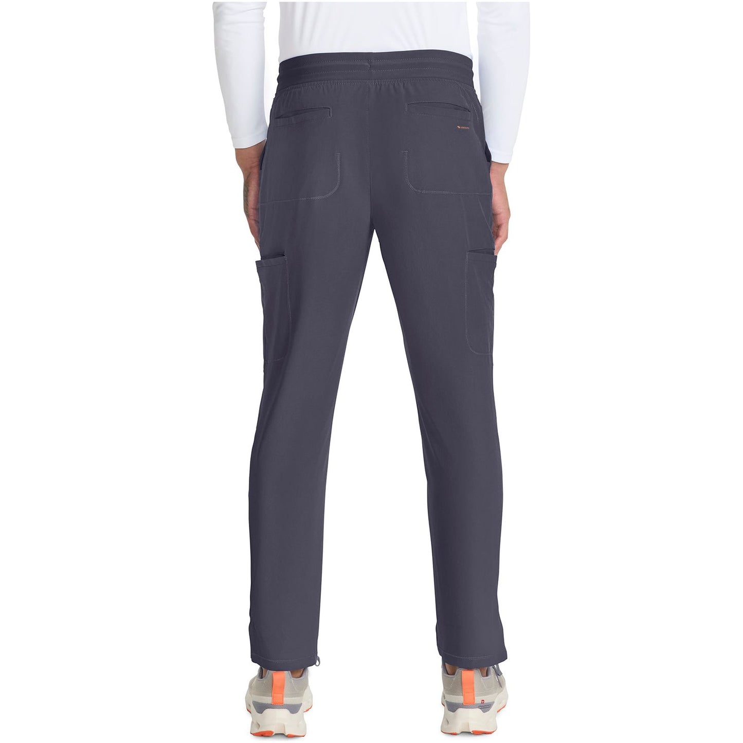 Men's Drawstring Straight Leg Pant