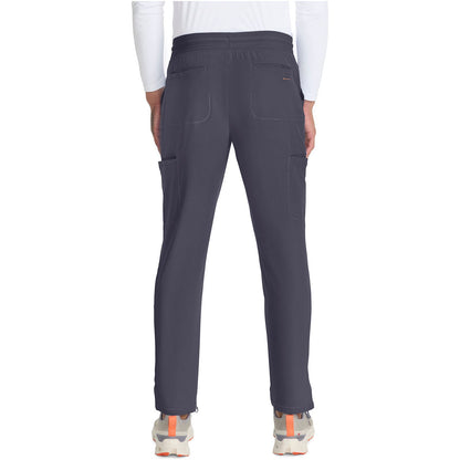 Men's Drawstring Straight Leg Pant