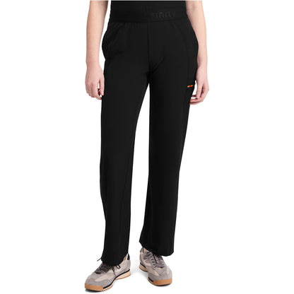 Women's Fit 5-Pocket Wide Leg Pant