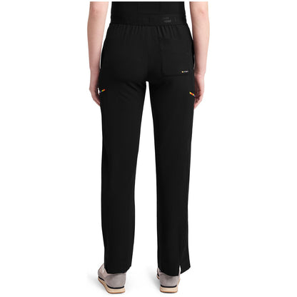 Women's Fit 5-Pocket Wide Leg Pant