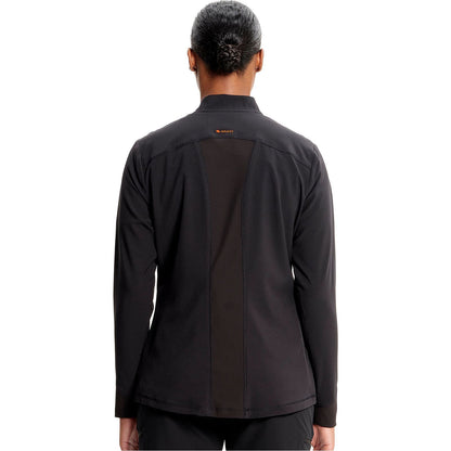 Zip Front Jacket