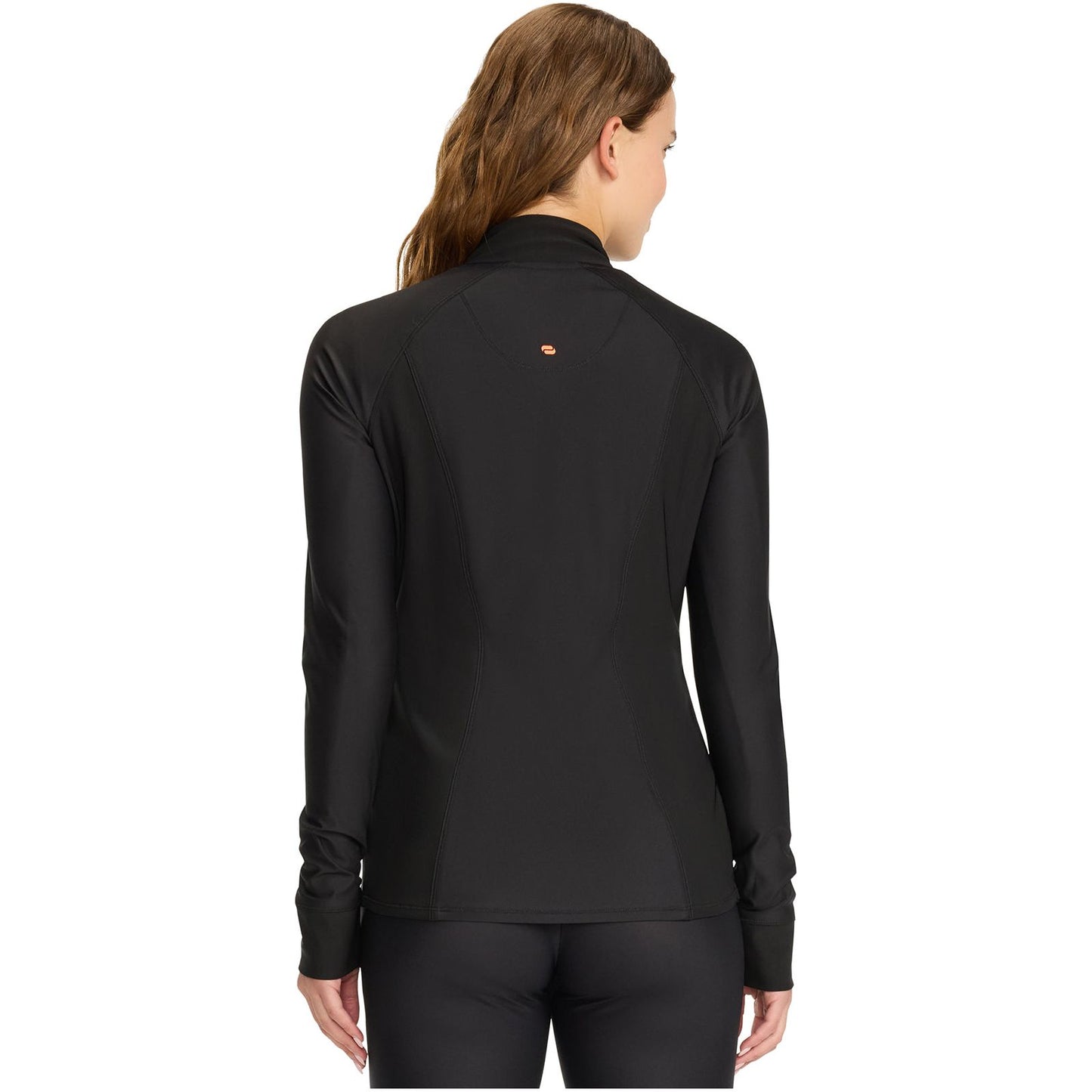 Women's Raglan Zip Front Jacket