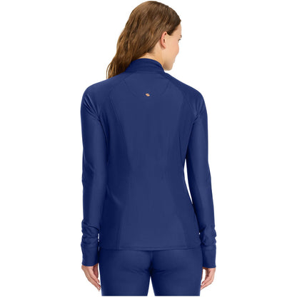 Women's Raglan Zip Front Jacket