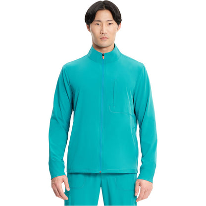 Men's Zip Front Jacket