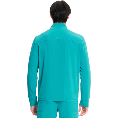 Men's Zip Front Jacket