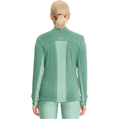 Athletic Zip Front Jacket