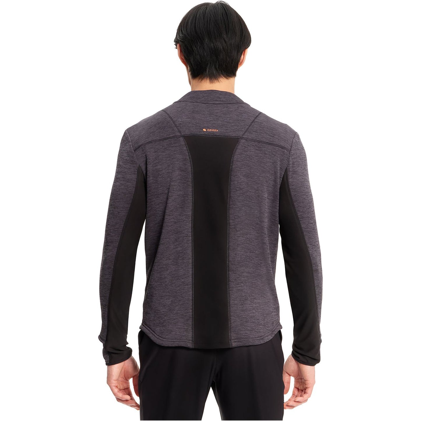 Men's Athletic Zip Front Jacket